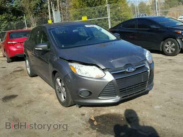 Photo 1FADP3F21DL155593 - FORD FOCUS 2013