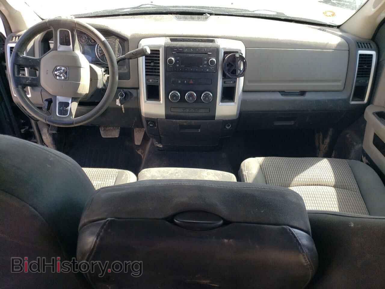 2011 DODGE RAM 1500 - VIN: 1D7RB1GPXBS553889 - Фото 8