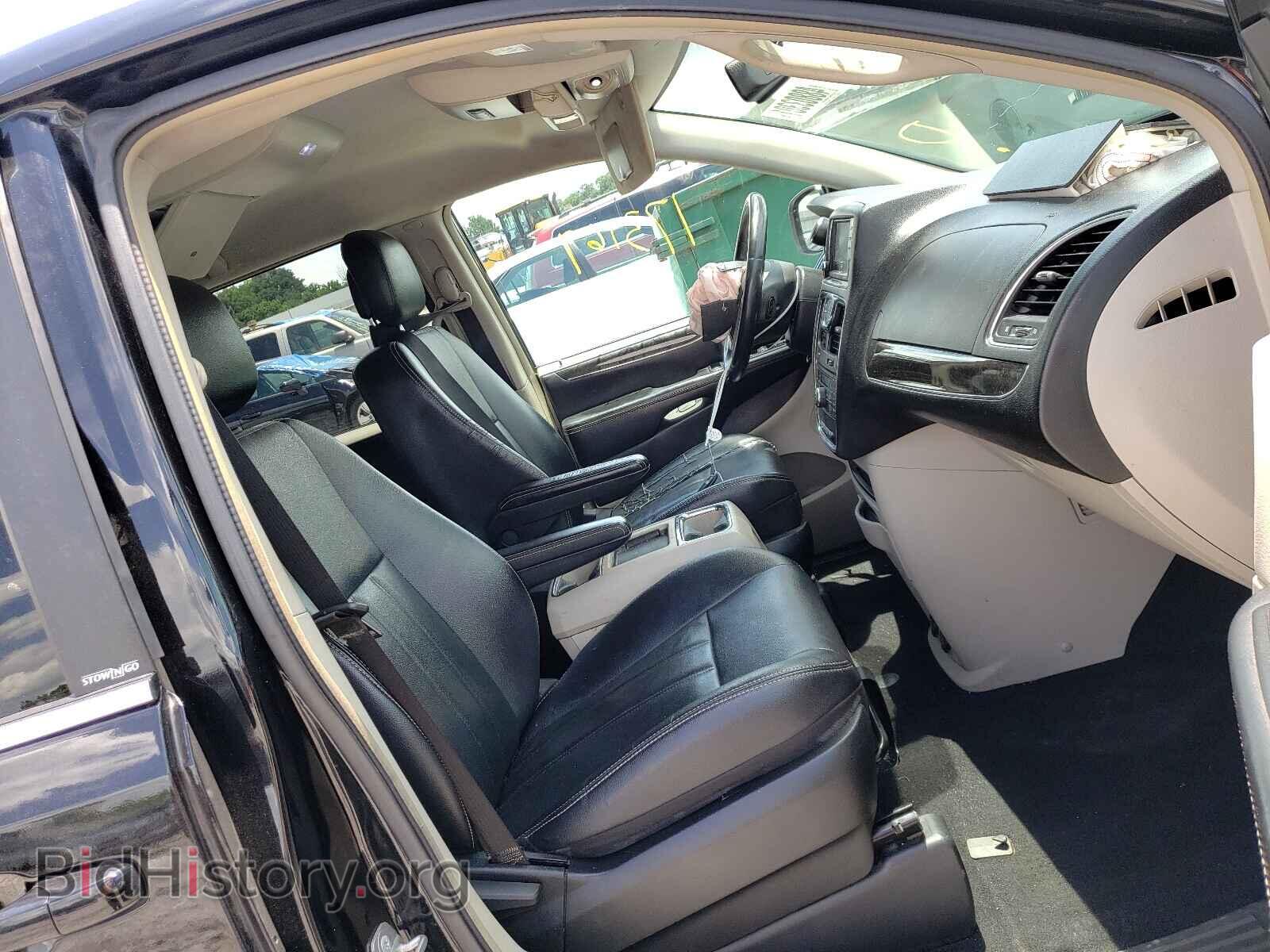 2014 CHRYSLER MINIVAN - VIN: 2C4RC1BG0ER357884 - Photo 5
