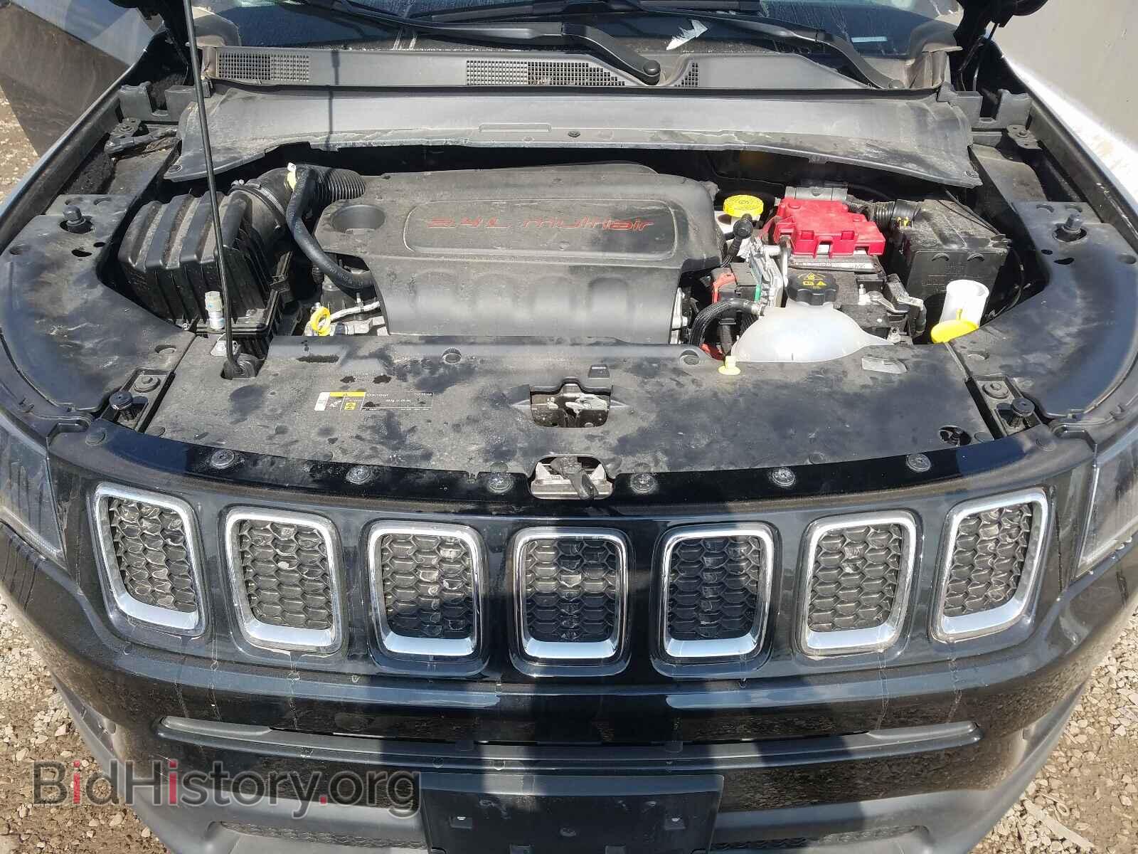 2020 JEEP COMPASS - VIN: 3C4NJDBB9LT204294 - Photo 7