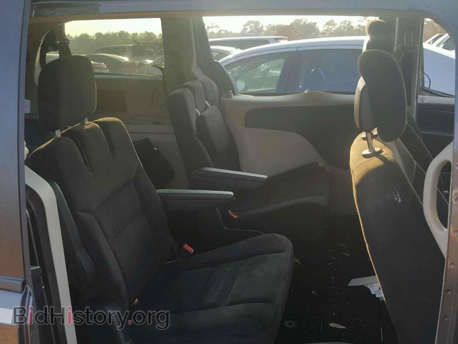 2016 DODGE CARAVAN - VIN: 2C4RDGCG4GR354908 - Фото 6
