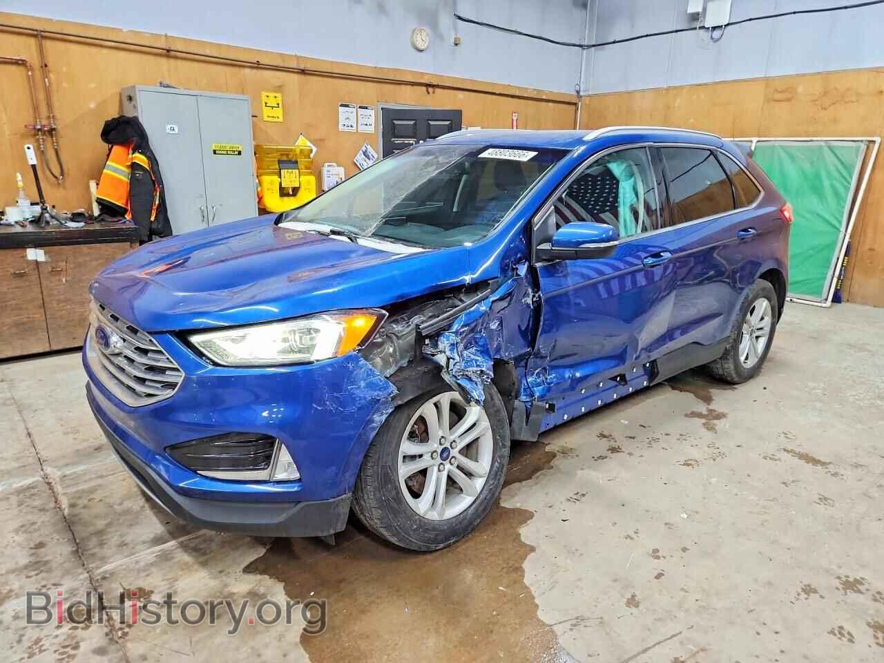 Photo 2FMPK4J96LBA90363 - FORD EDGE 2020
