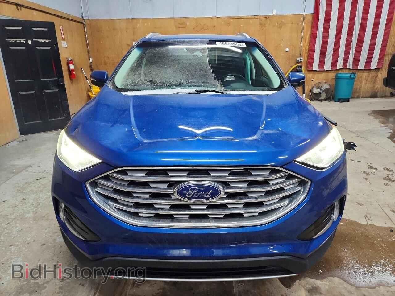 2020 FORD EDGE - VIN: 2FMPK4J96LBA90363 - Фото 5
