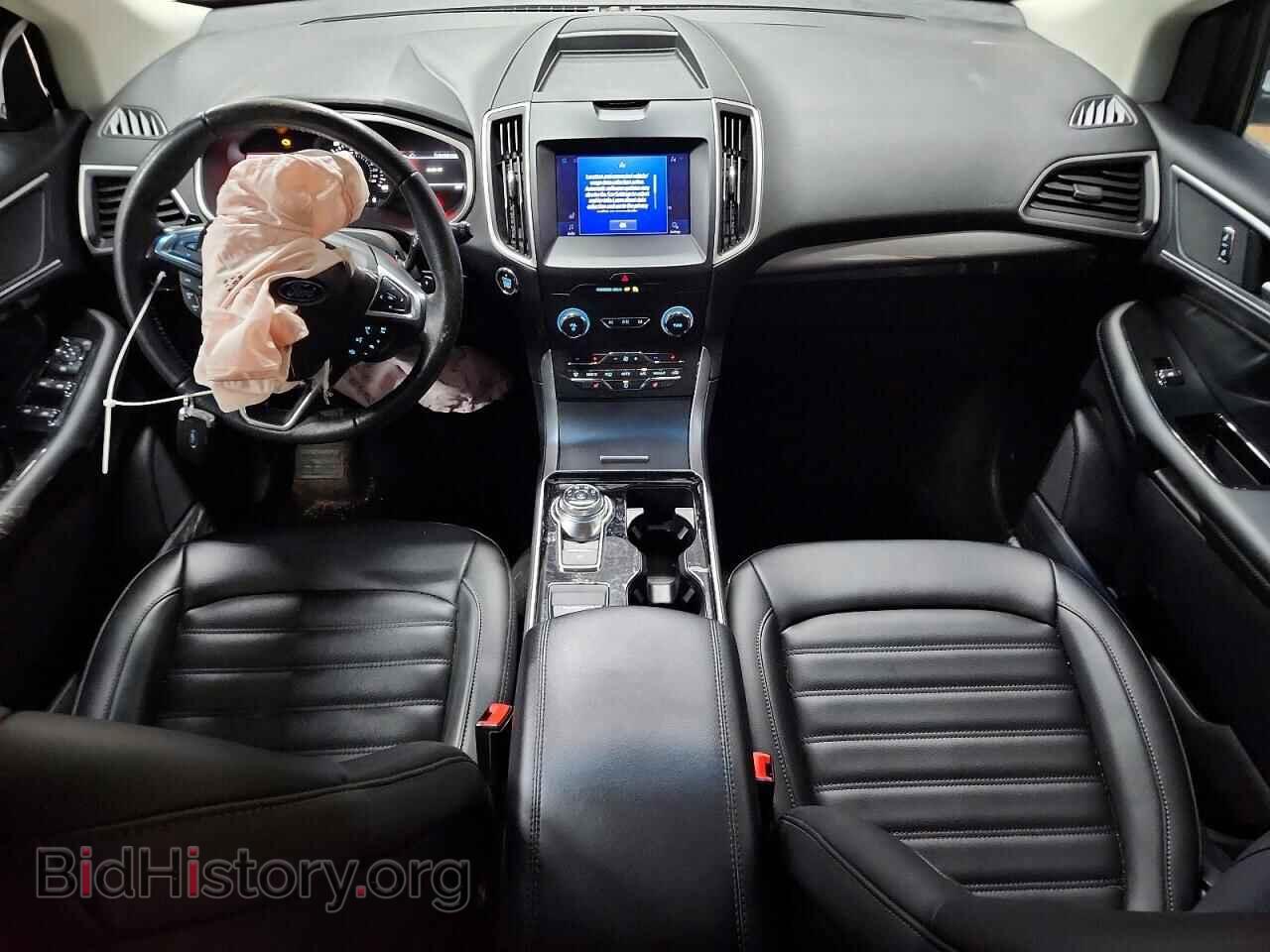 2020 FORD EDGE - VIN: 2FMPK4J96LBA90363 - Фото 8