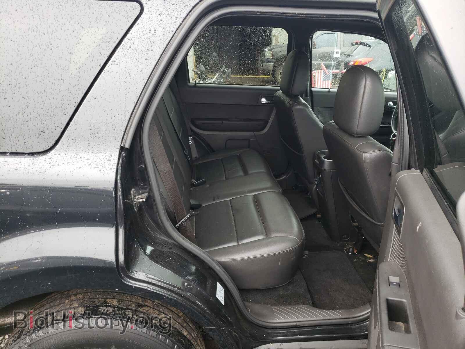 2011 FORD ESCAPE - VIN: 1FMCU9E74BKB00987 - Фото 6