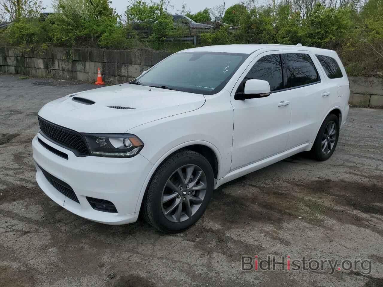 Photo 1C4RDHDG6JC461396 - DODGE DURANGO 2018