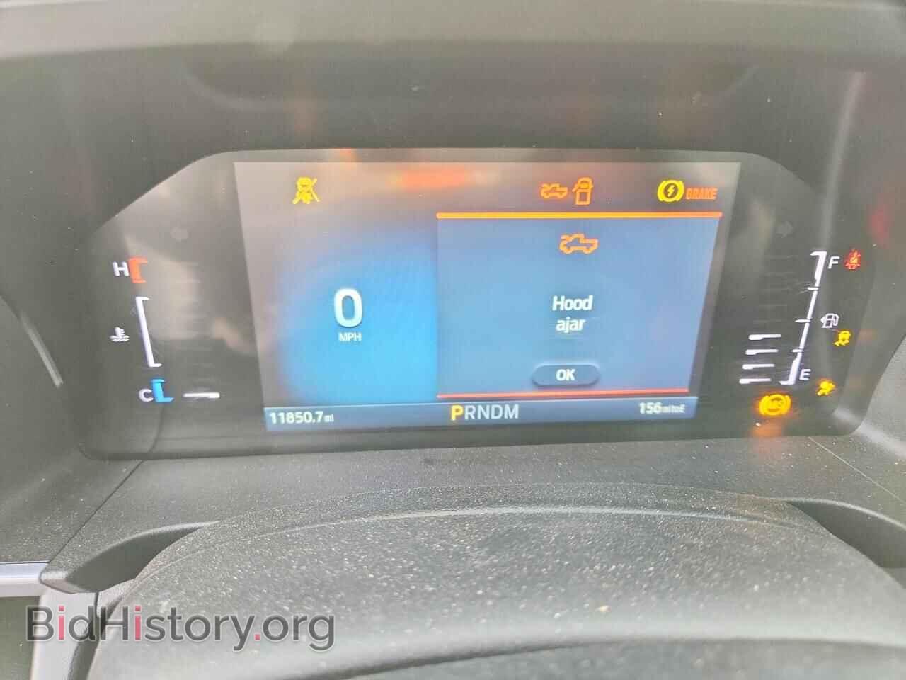 2025 FORD RANGER - VIN: 1FTER4PH2SLE42343 - Фото 9