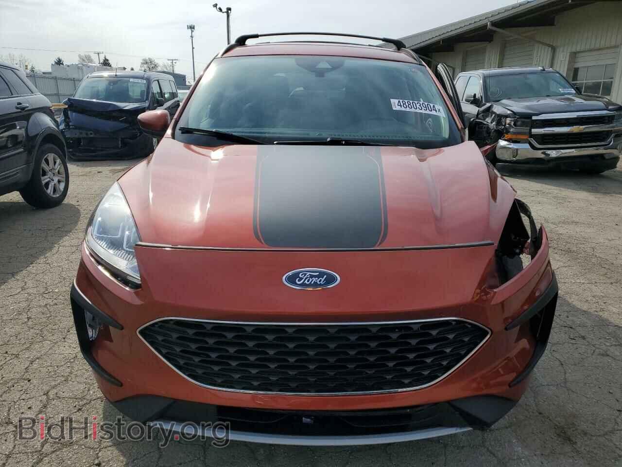 2020 FORD ESCAPE - VIN: 1FMCU9H92LUA39271 - Photo 5