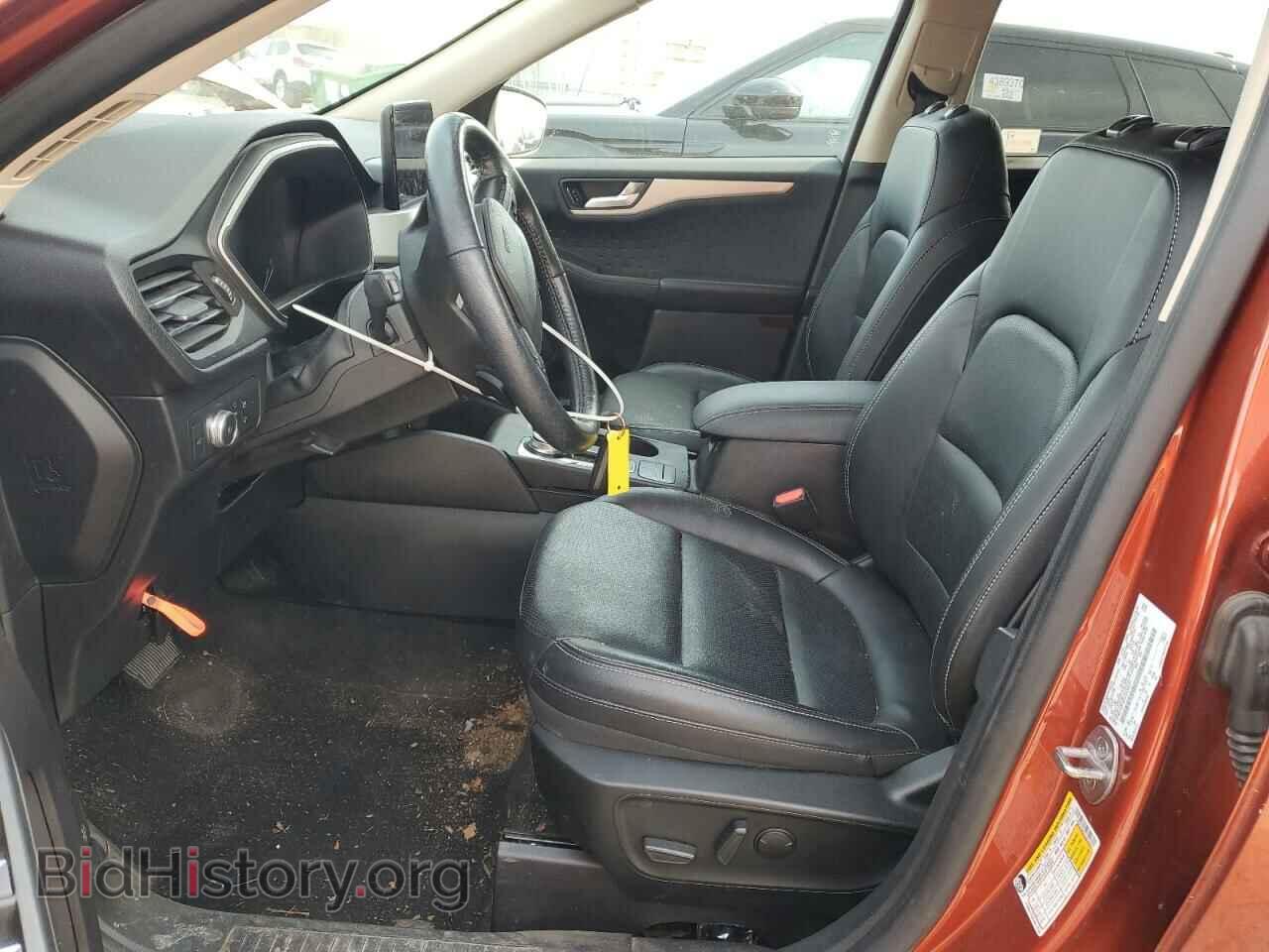 2020 FORD ESCAPE - VIN: 1FMCU9H92LUA39271 - Photo 7