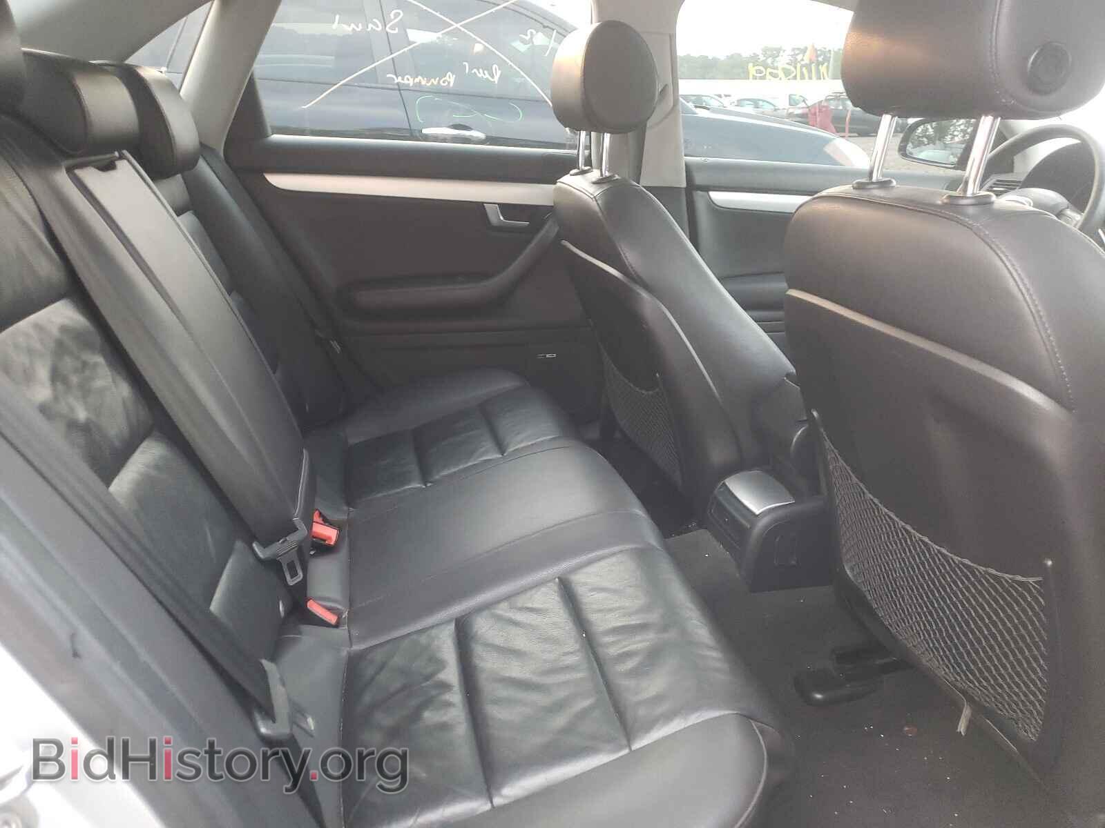 2006 AUDI A4 - VIN: WAUDF78E46A241925 - Фото 6