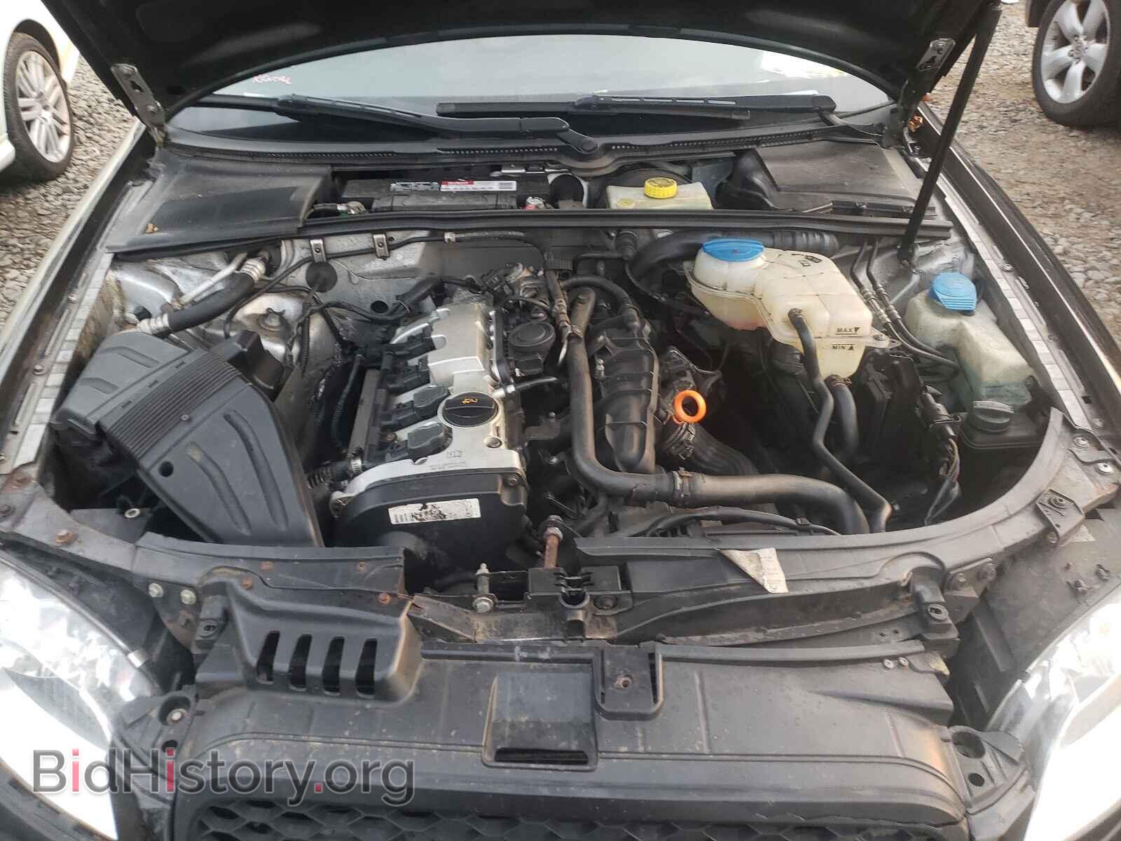 2006 AUDI A4 - VIN: WAUDF78E46A241925 - Фото 7
