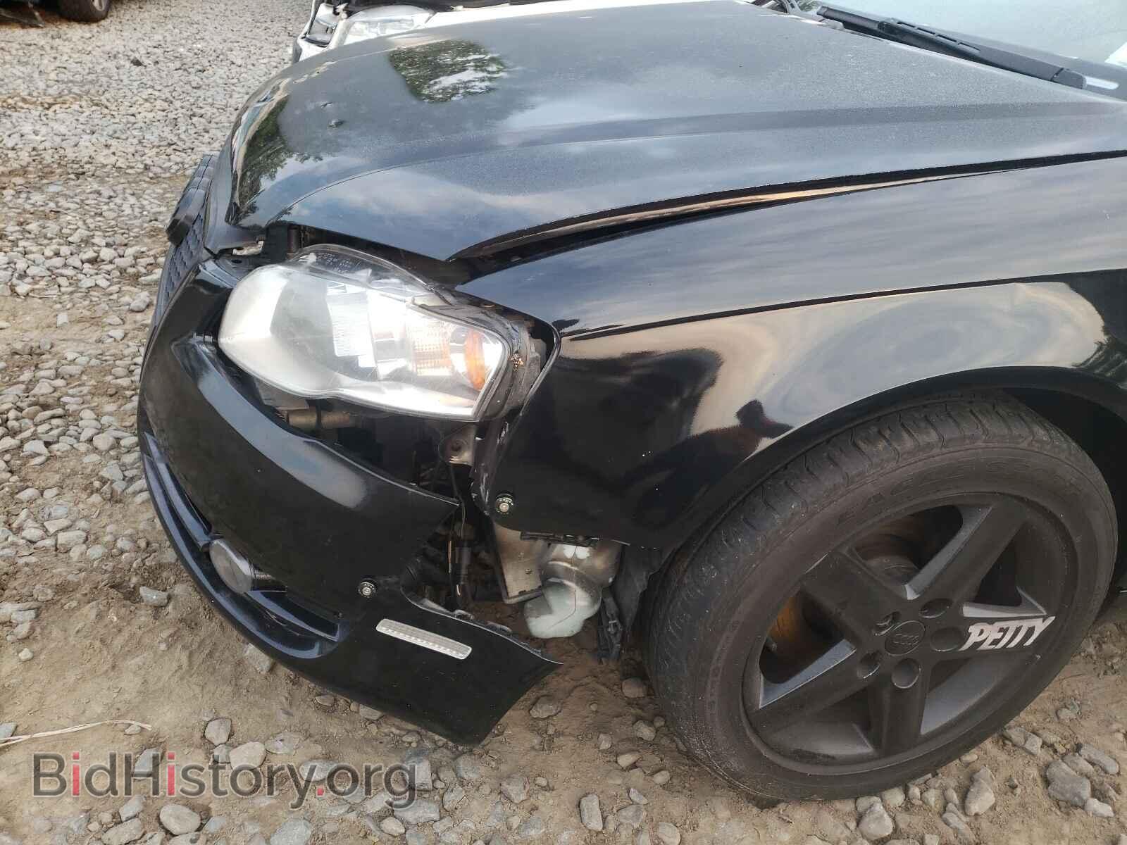 2006 AUDI A4 - VIN: WAUDF78E46A241925 - Фото 9