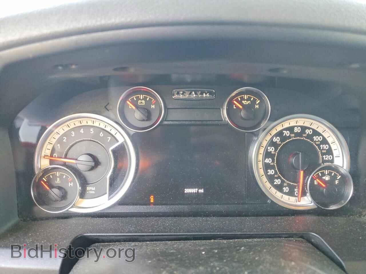 2017 RAM 1500 - VIN: 1C6RR7TT7HS685424 - Фото 9
