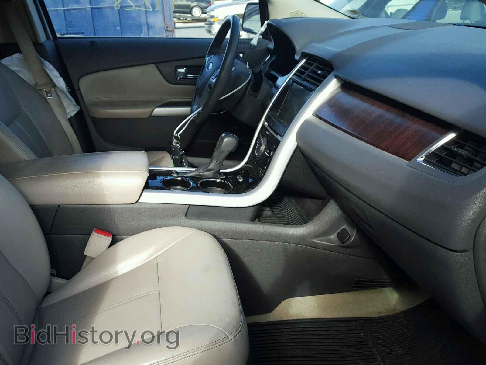 2011 FORD EDGE - VIN: 2FMDK4KC7BBA92182 - Фото 5