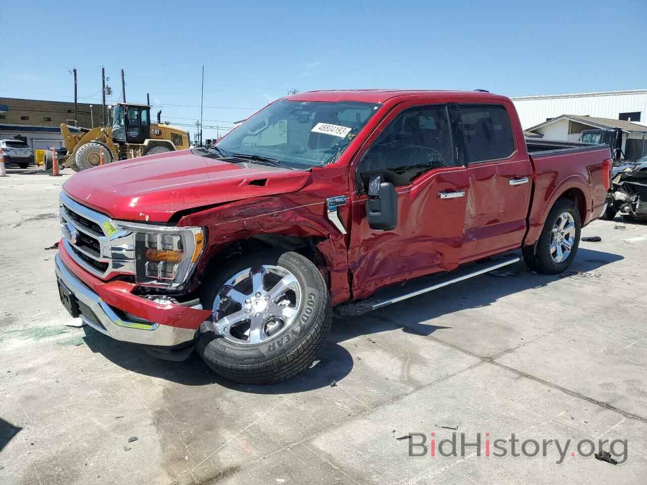 Photo 1FTEW1C55NKF28954 - FORD F-150 2022