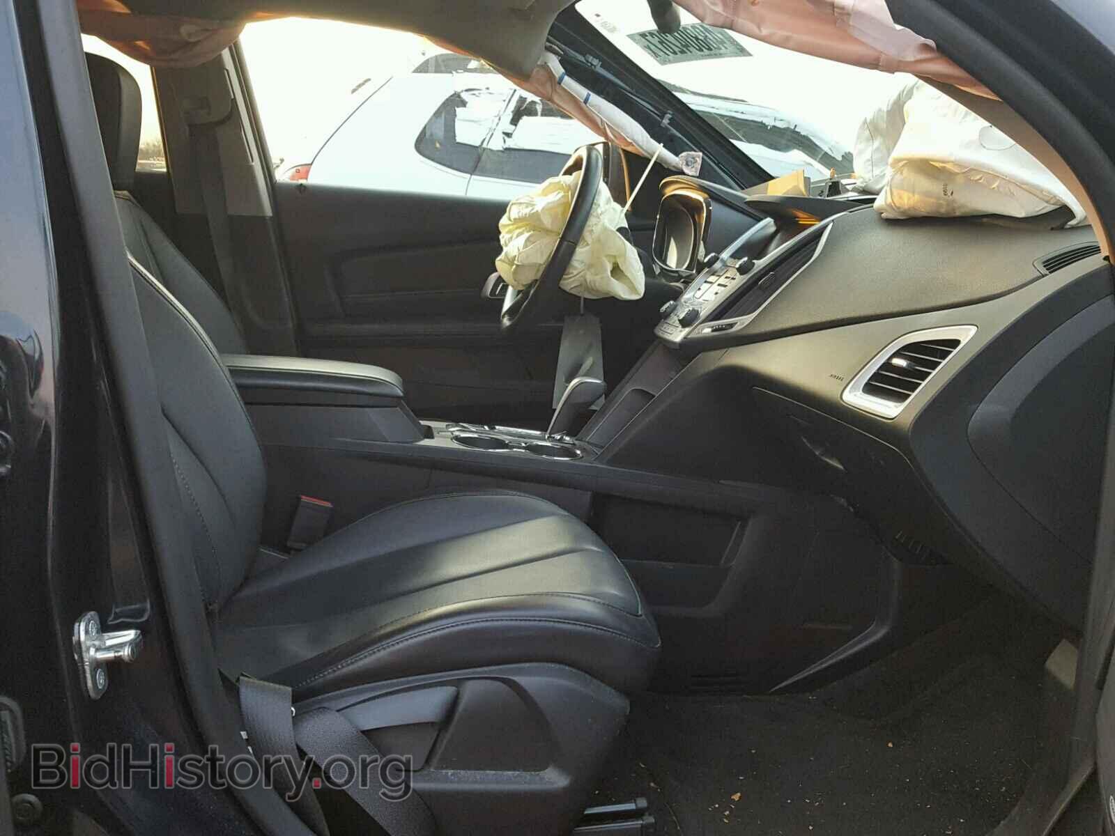 2015 GMC TERRAIN - VIN: 2GKFLXE35F6289913 - Photo 5