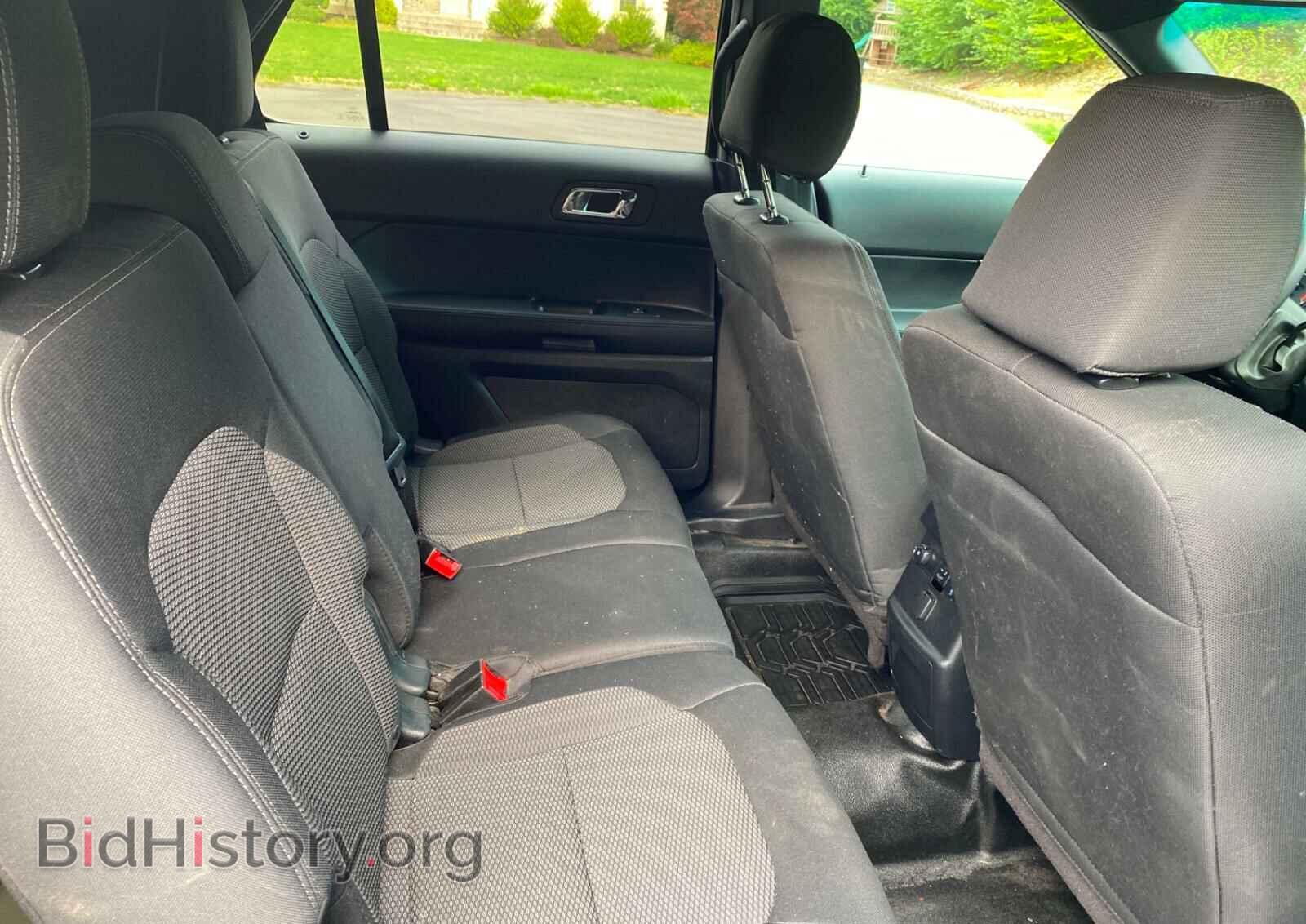 2017 FORD EXPLORER - VIN: 1FM5K8AT8HGA80962 - Фото 6