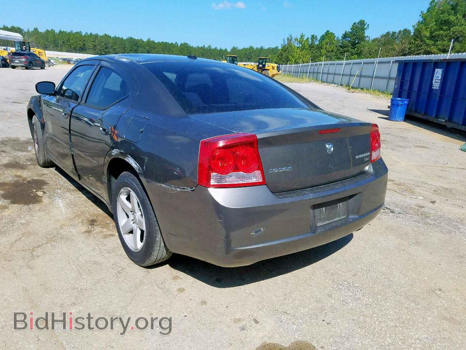 2010 DODGE CHARGER - VIN: 2B3CA3CV0AH267740 - Фото 3