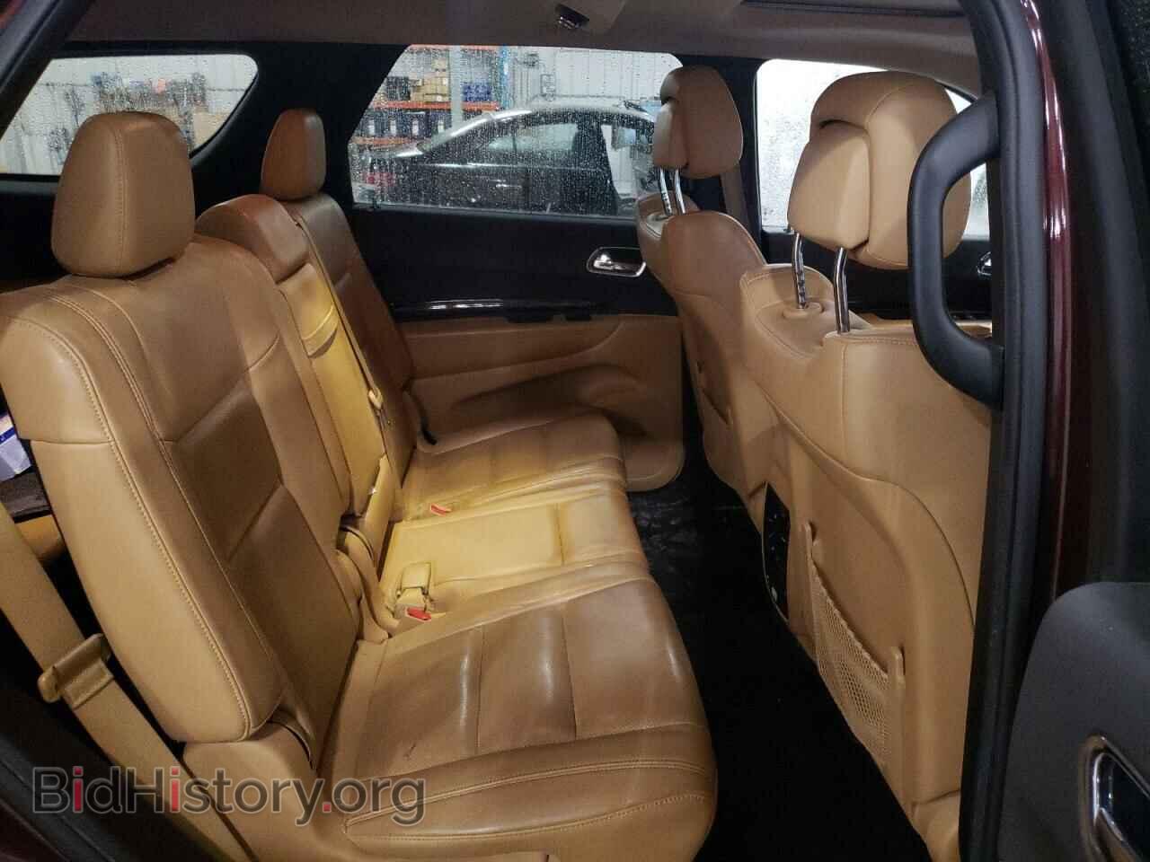 2012 DODGE DURANGO - VIN: 1C4SDJET4CC120098 - Фото 11