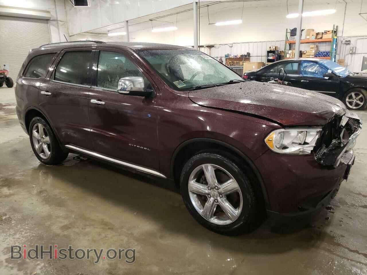 2012 DODGE DURANGO - VIN: 1C4SDJET4CC120098 - Фото 4