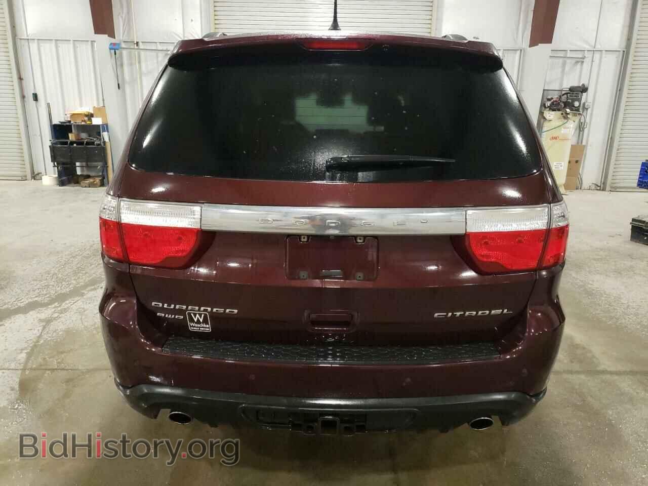 2012 DODGE DURANGO - VIN: 1C4SDJET4CC120098 - Фото 6
