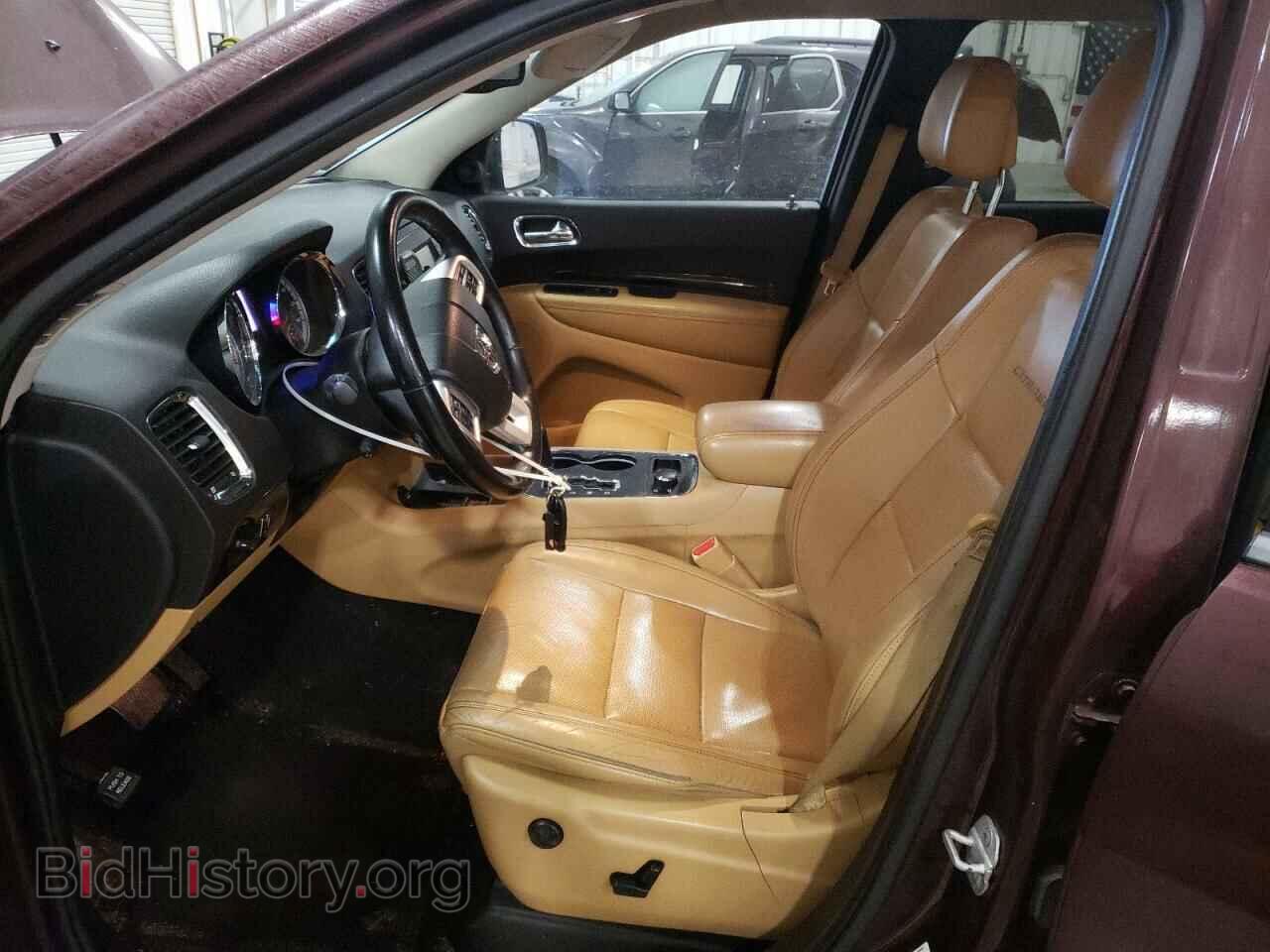 2012 DODGE DURANGO - VIN: 1C4SDJET4CC120098 - Фото 7