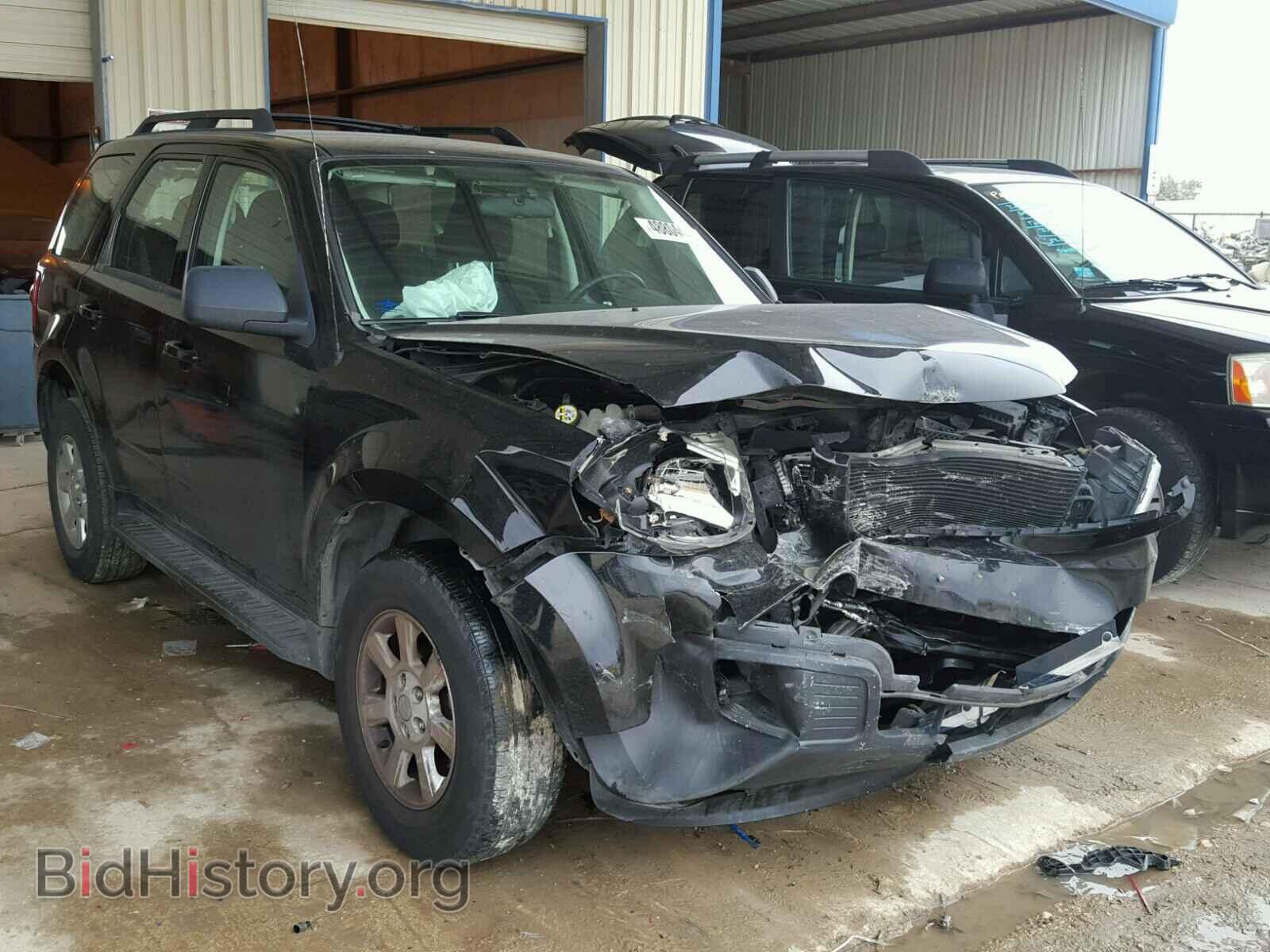 Photo 4F2CY0C79AKM09022 - MAZDA TRIBUTE 2010