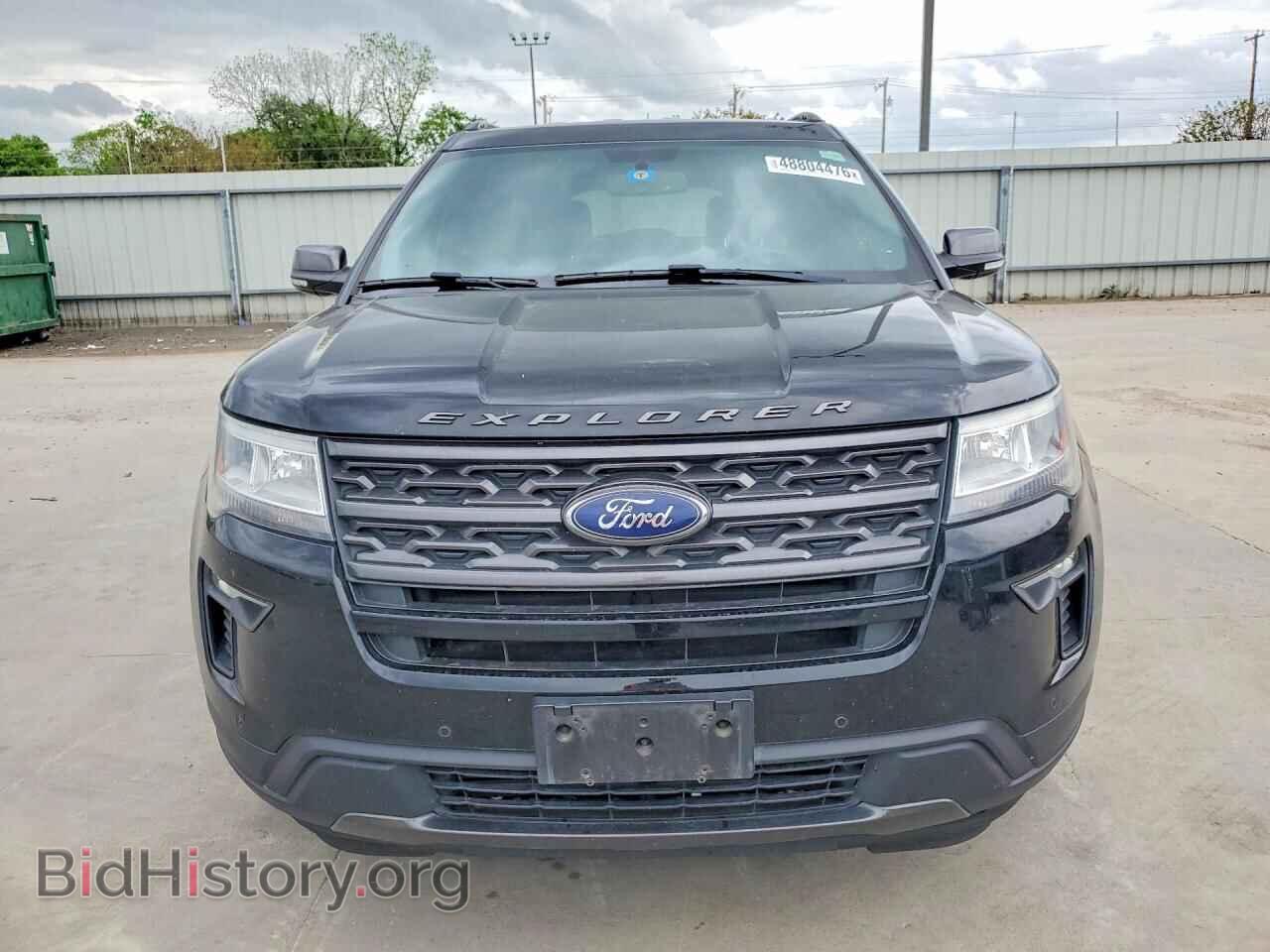 2018 FORD EXPLORER - VIN: 1FM5K7D88JGB88781 - Фото 5