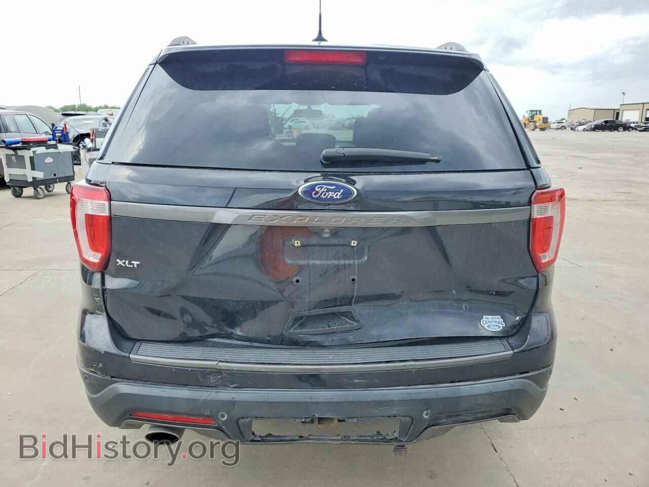 2018 FORD EXPLORER - VIN: 1FM5K7D88JGB88781 - Фото 6