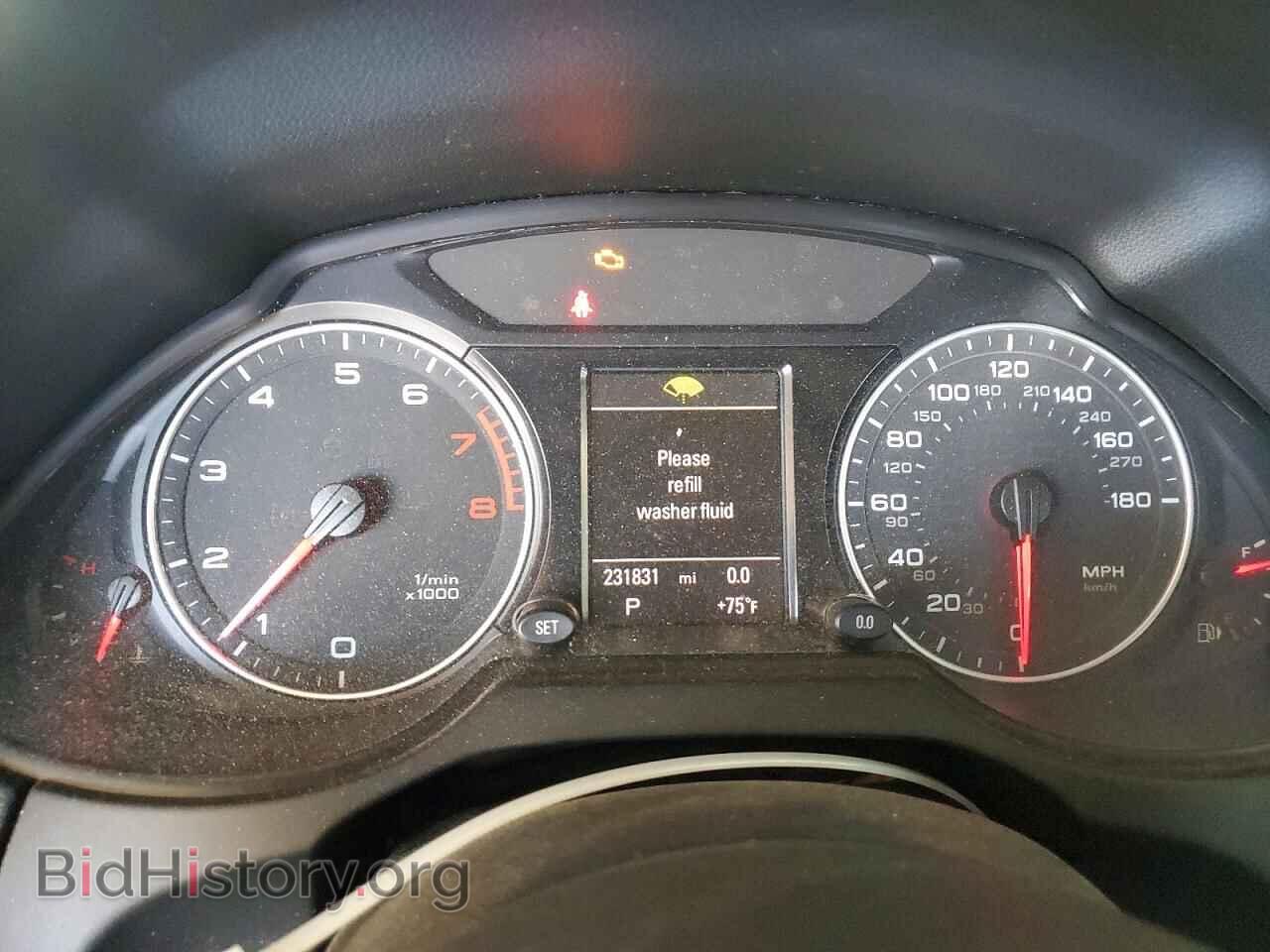 2012 AUDI Q5 - VIN: WA1LFAFPXCA002109 - Photo 9