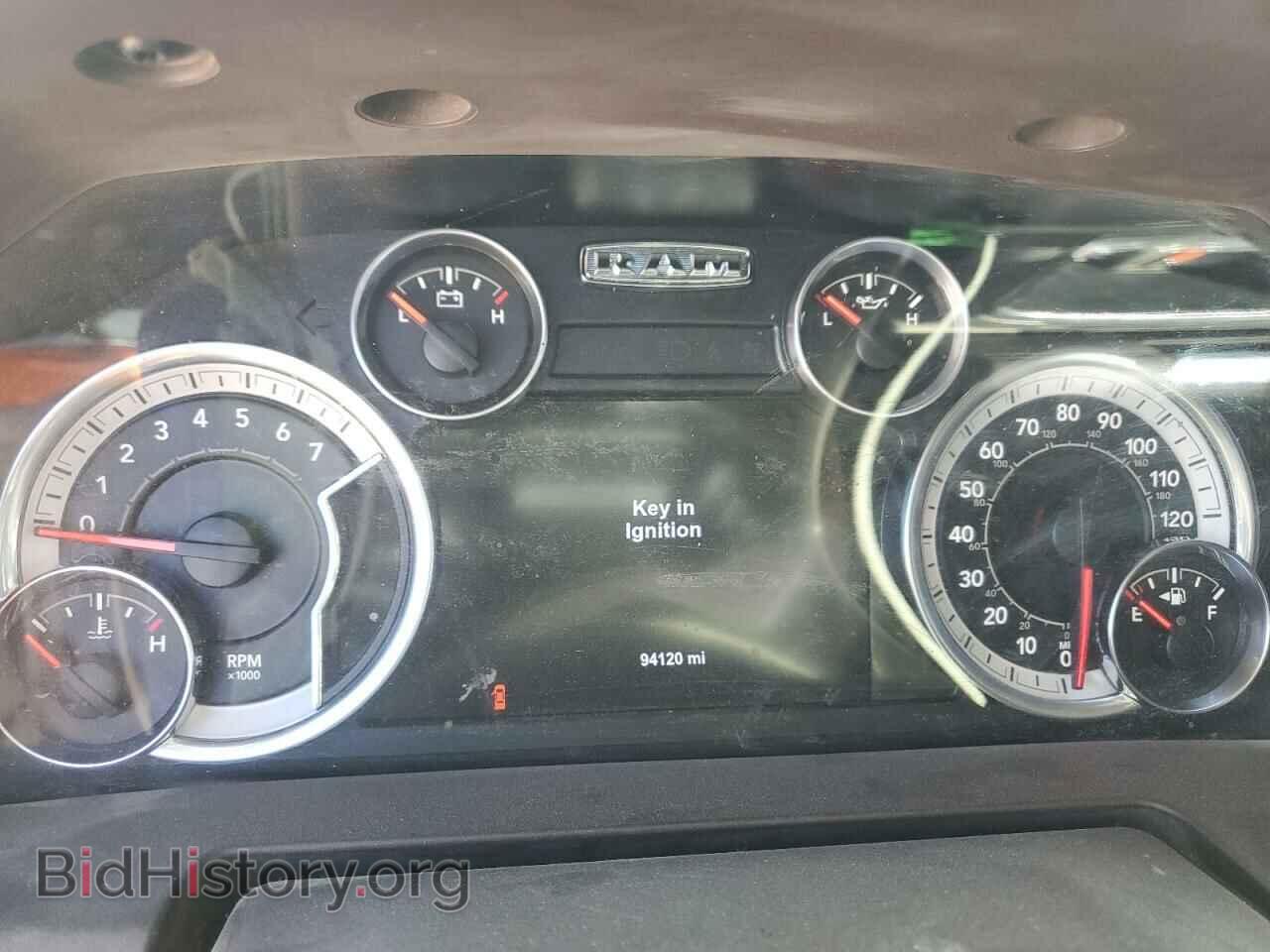 2017 RAM 1500 - VIN: 3C6RR6LT9HG712589 - Фото 9