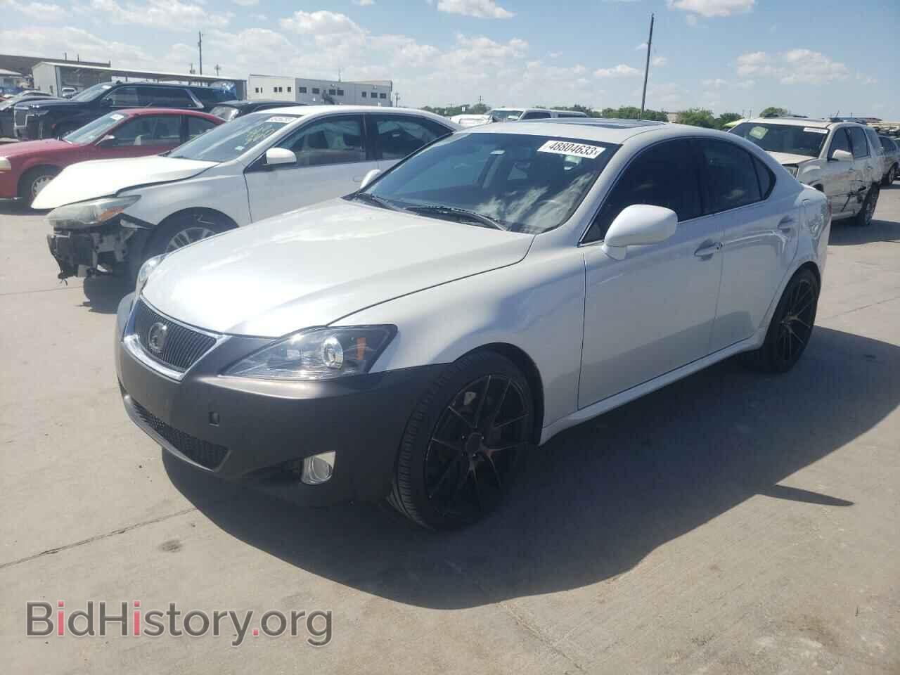 Photo JTHBE262562006693 - LEXUS IS 2006