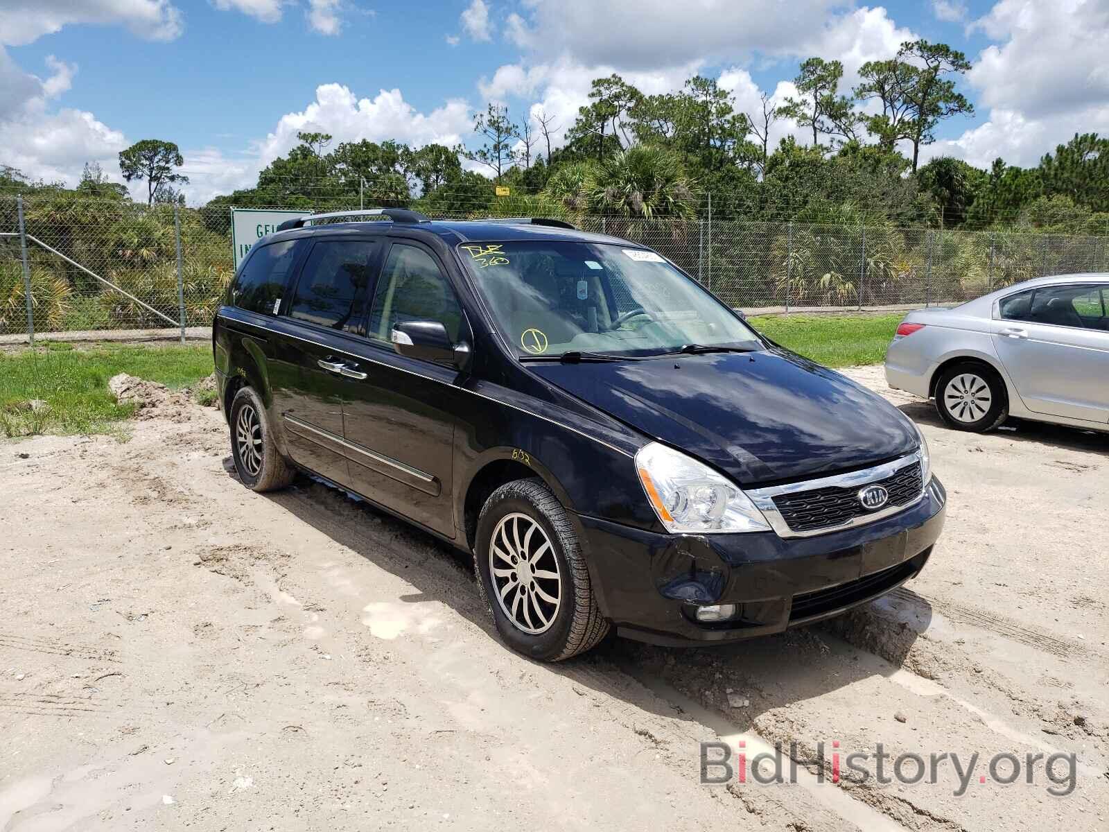 Photo KNDMH4C72B6373535 - KIA SEDONA 2011