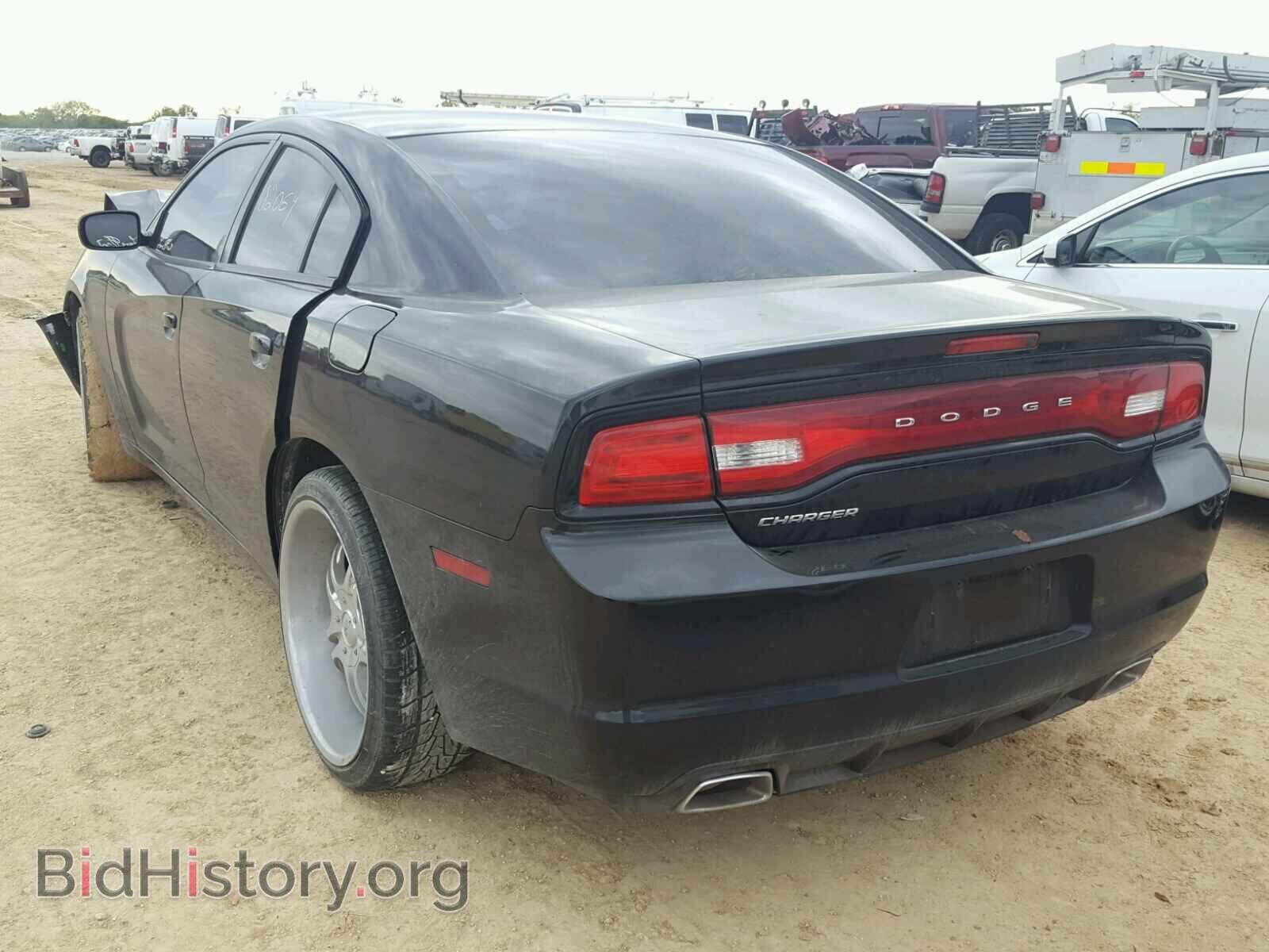 2011 DODGE CHARGER - VIN: 2B3CL3CG6BH551449 - Фото 3