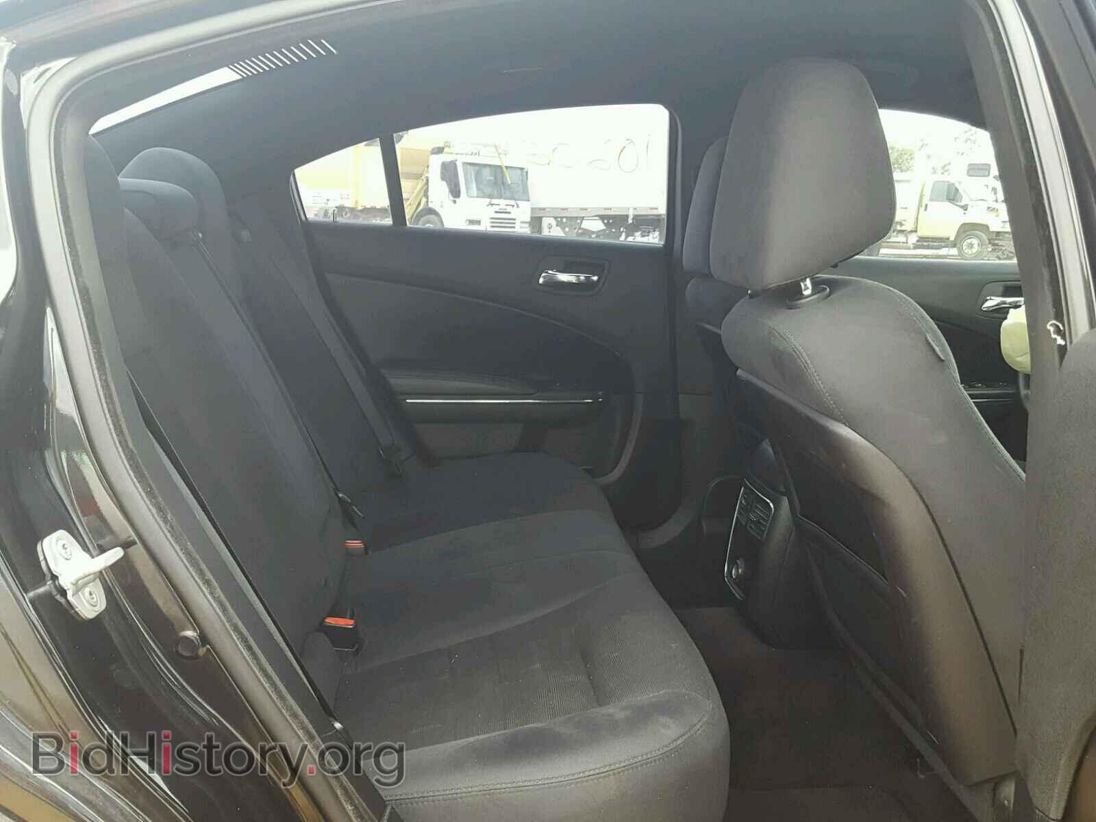 2011 DODGE CHARGER - VIN: 2B3CL3CG6BH551449 - Фото 6
