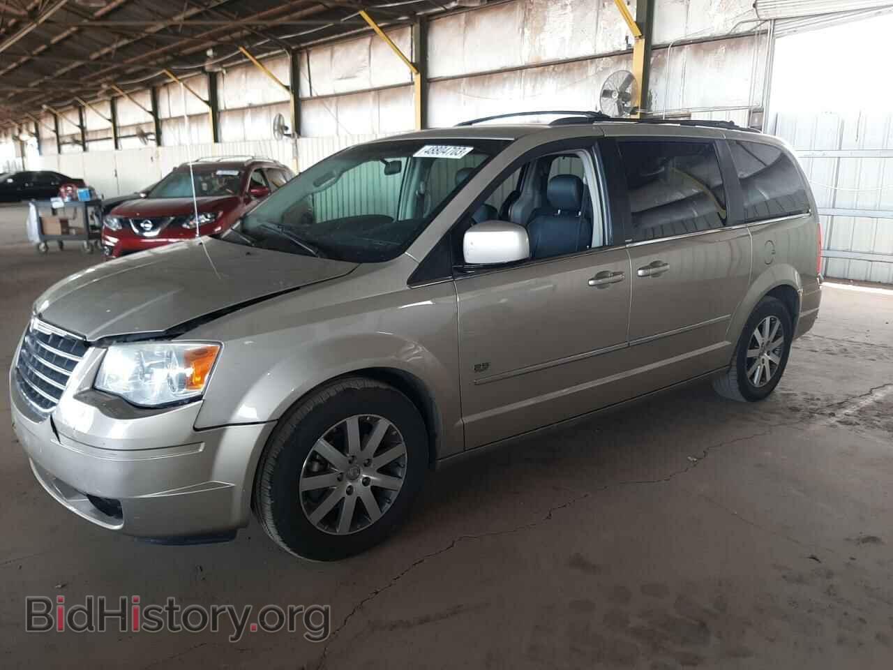Photo 2A8HR541X9R670689 - CHRYSLER MINIVAN 2009