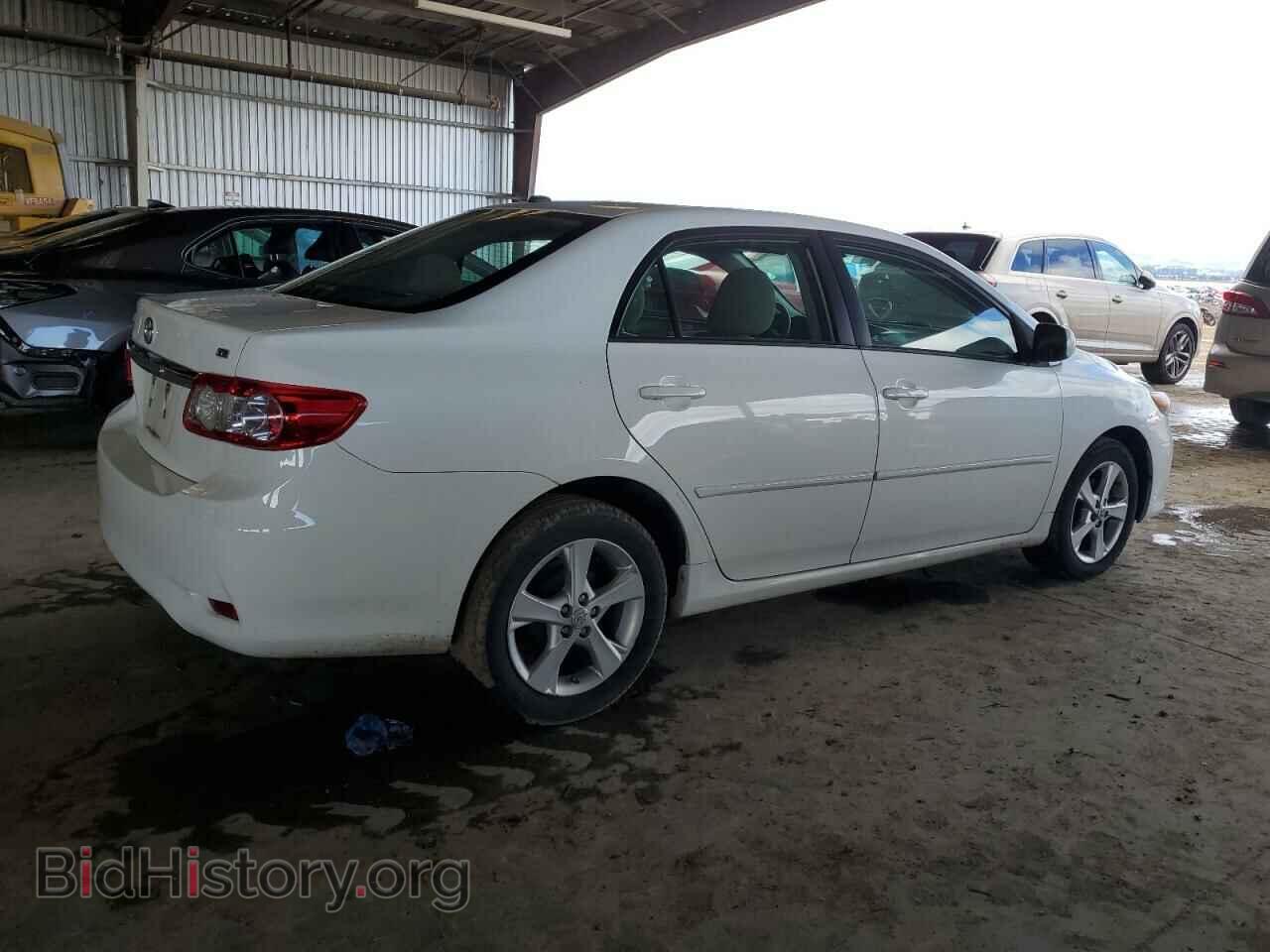 2013 TOYOTA COROLLA - VIN: 5YFBU4EE8DP132802 - Фото 3