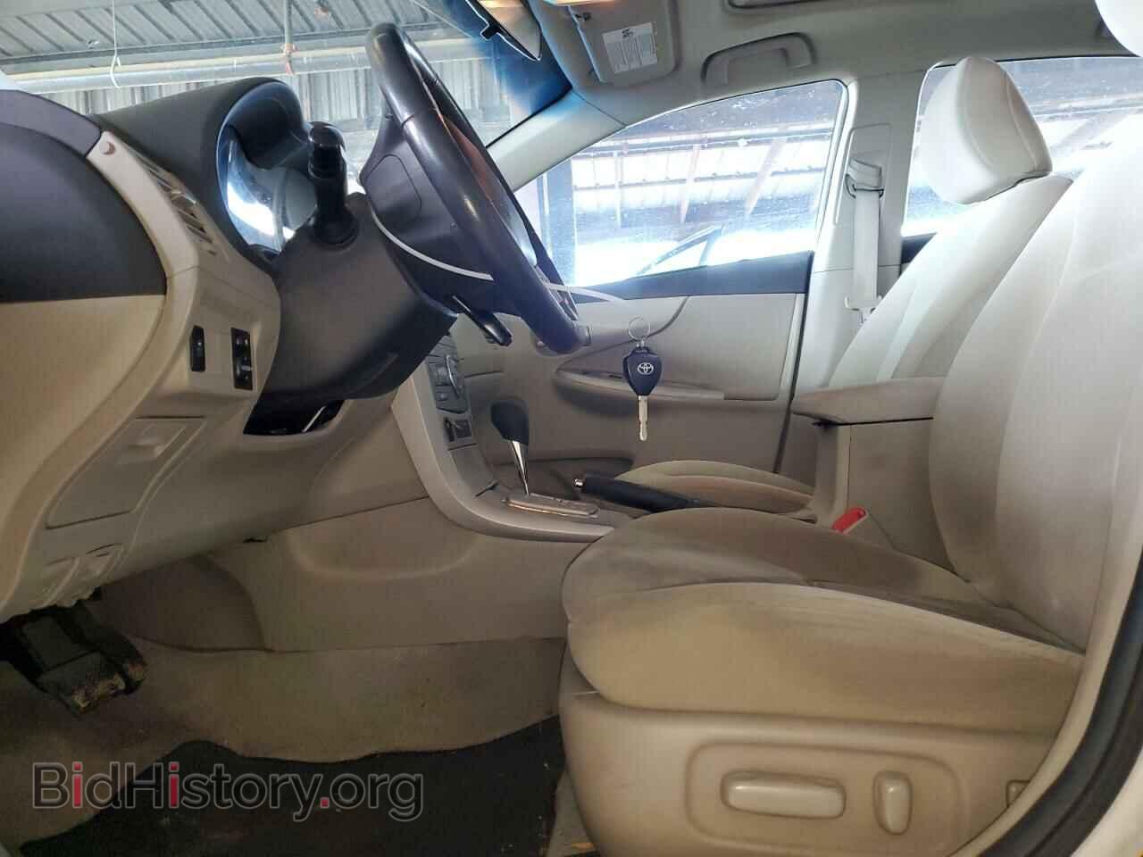 2013 TOYOTA COROLLA - VIN: 5YFBU4EE8DP132802 - Фото 7