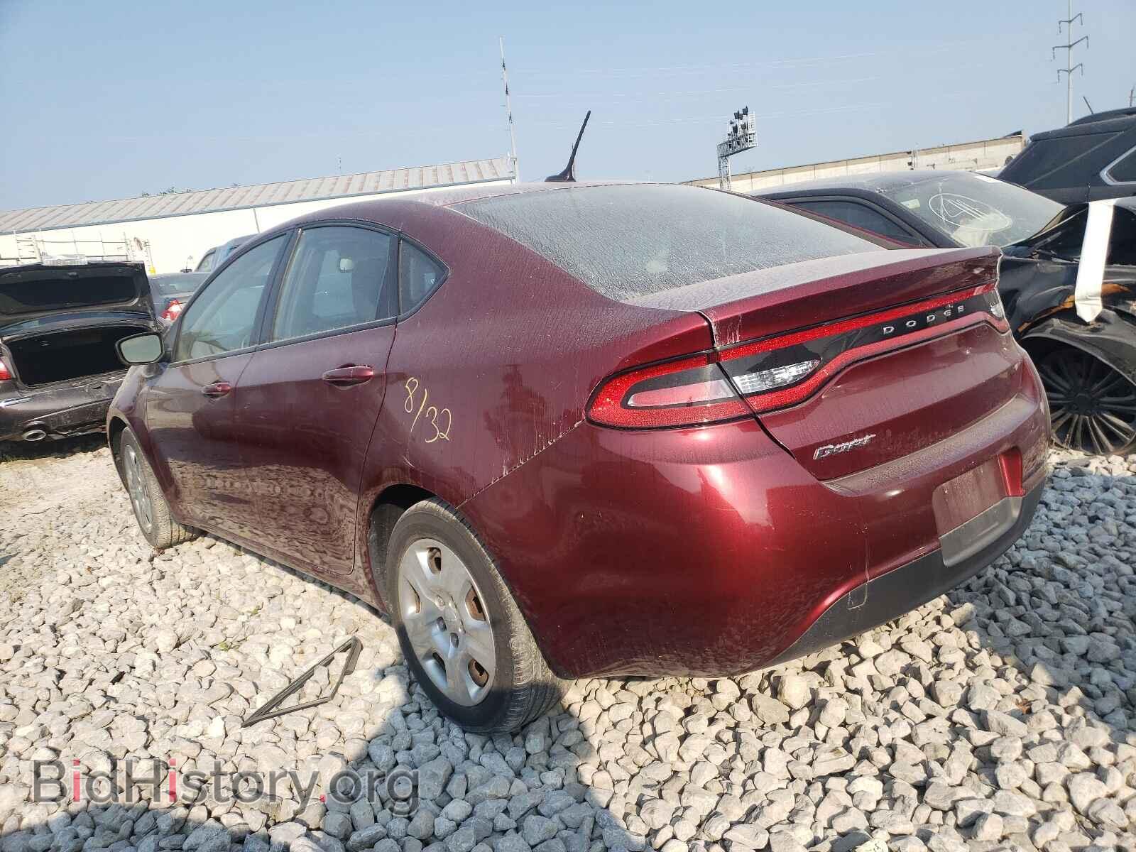 2015 DODGE DART - VIN: 1C3CDFAA2FD277007 - Photo 3