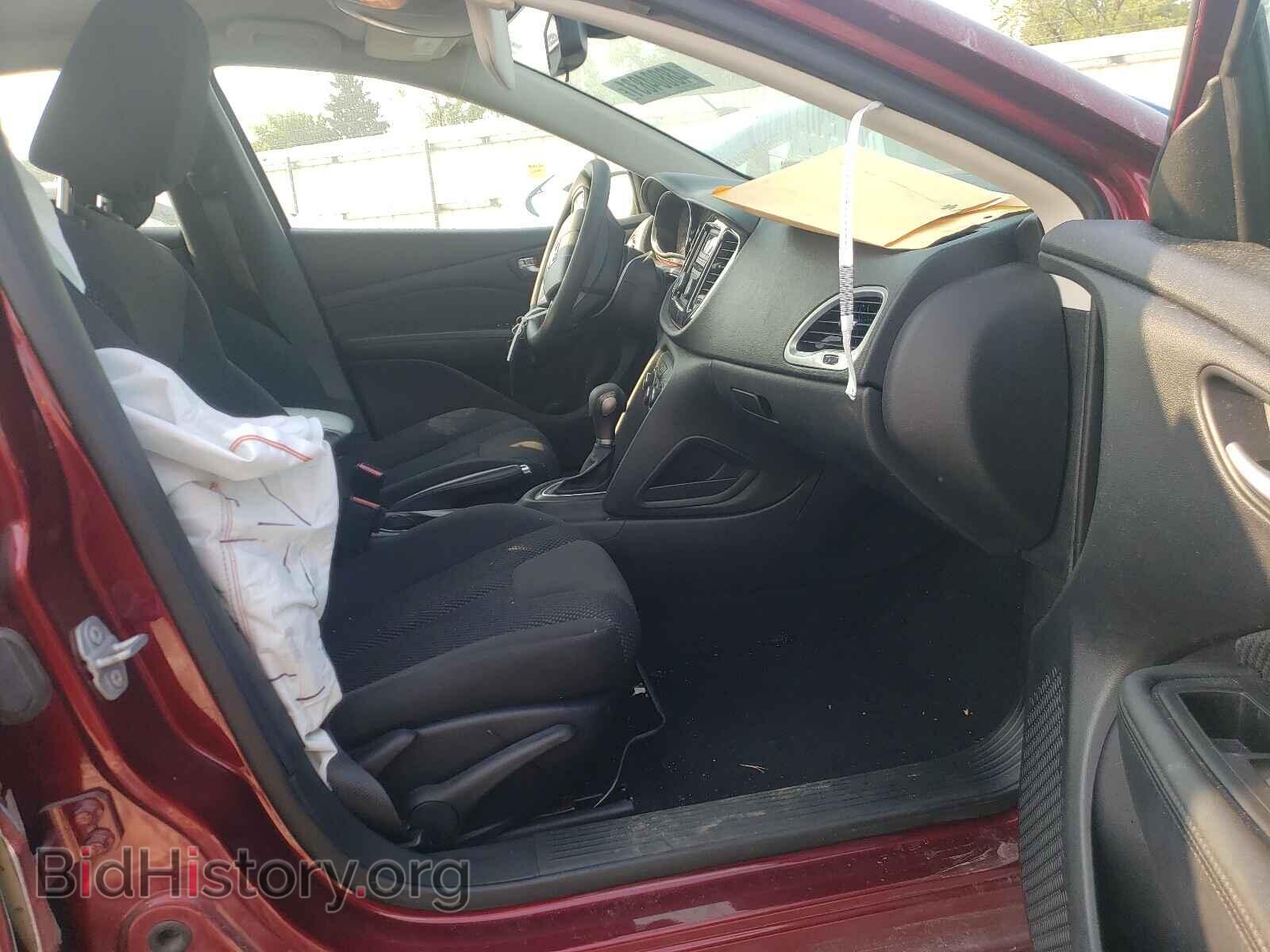2015 DODGE DART - VIN: 1C3CDFAA2FD277007 - Photo 5