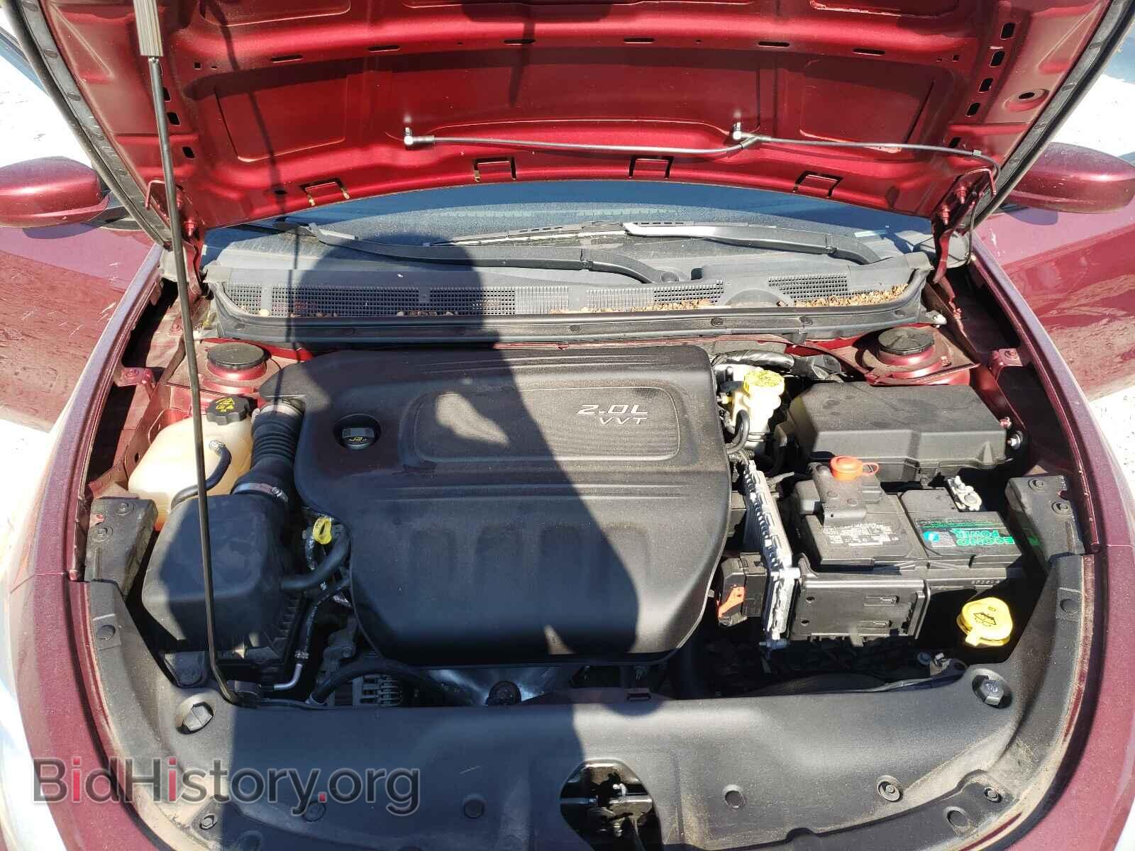 2015 DODGE DART - VIN: 1C3CDFAA2FD277007 - Photo 7