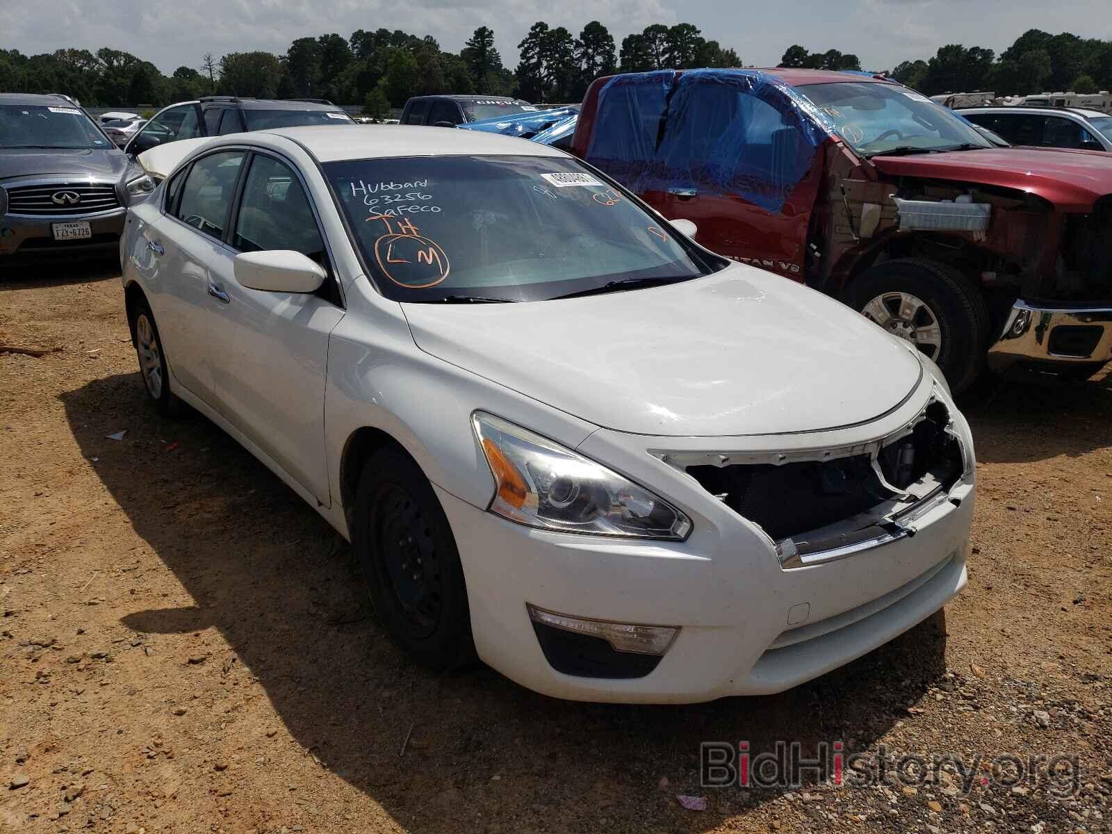 Photo 1N4AL3AP5FN896273 - NISSAN ALTIMA 2015