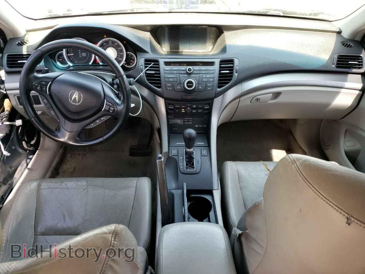 2009 ACURA TSX - VIN: JH4CU26669C028355 - Фото 8