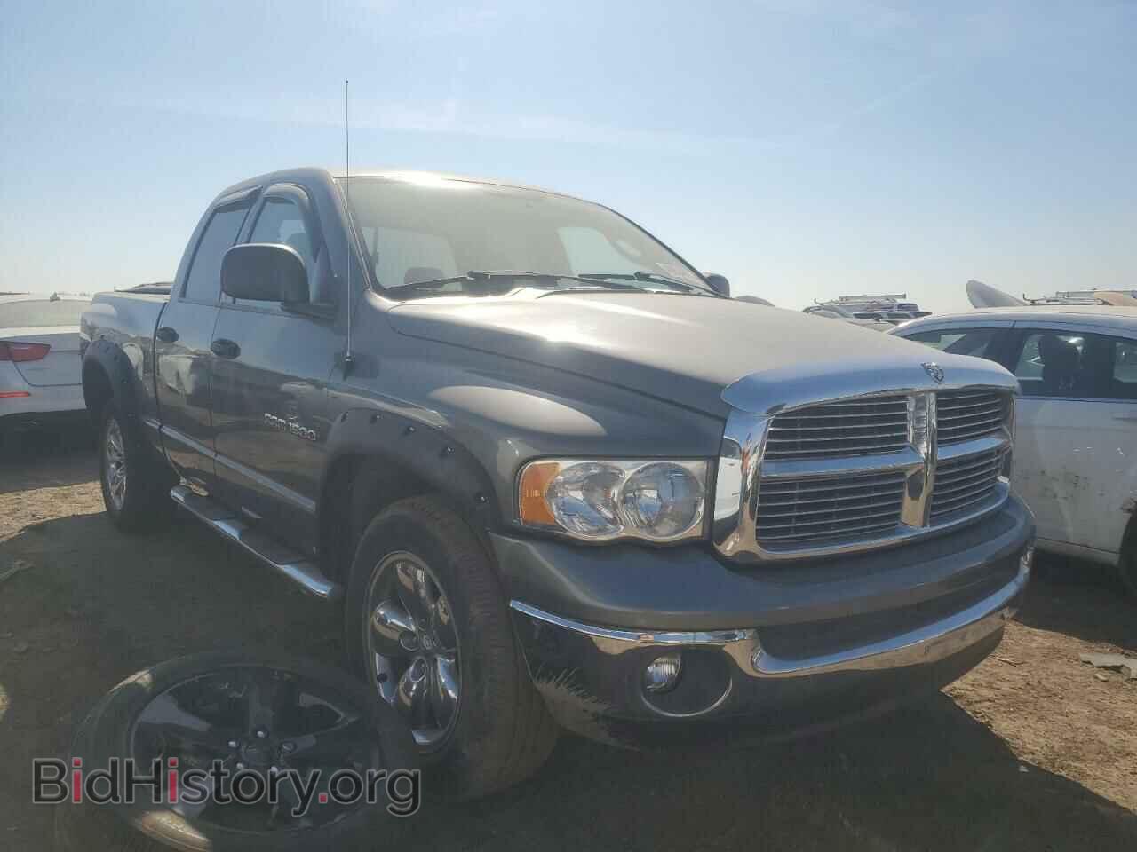 2005 DODGE RAM 1500 - VIN: 1D7HU18D55S191940 - Фото 4
