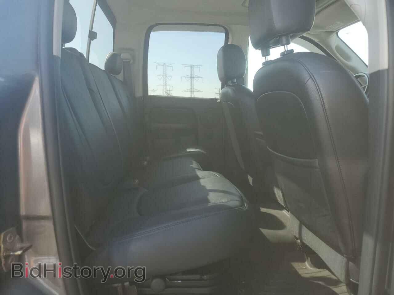 2005 DODGE RAM 1500 - VIN: 1D7HU18D55S191940 - Фото 10