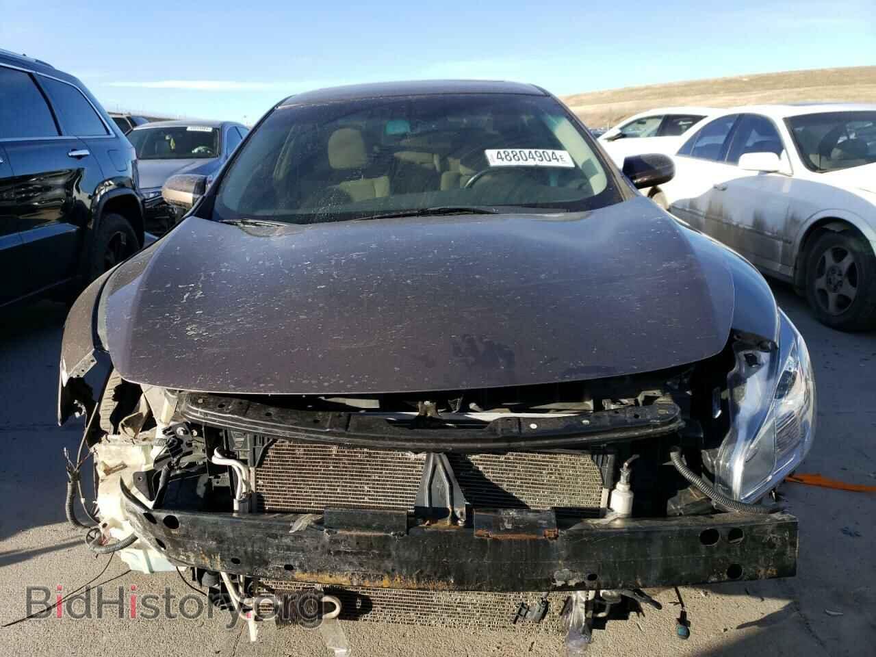 2014 NISSAN MAXIMA - VIN: 1N4AA5AP1EC443344 - Фото 5