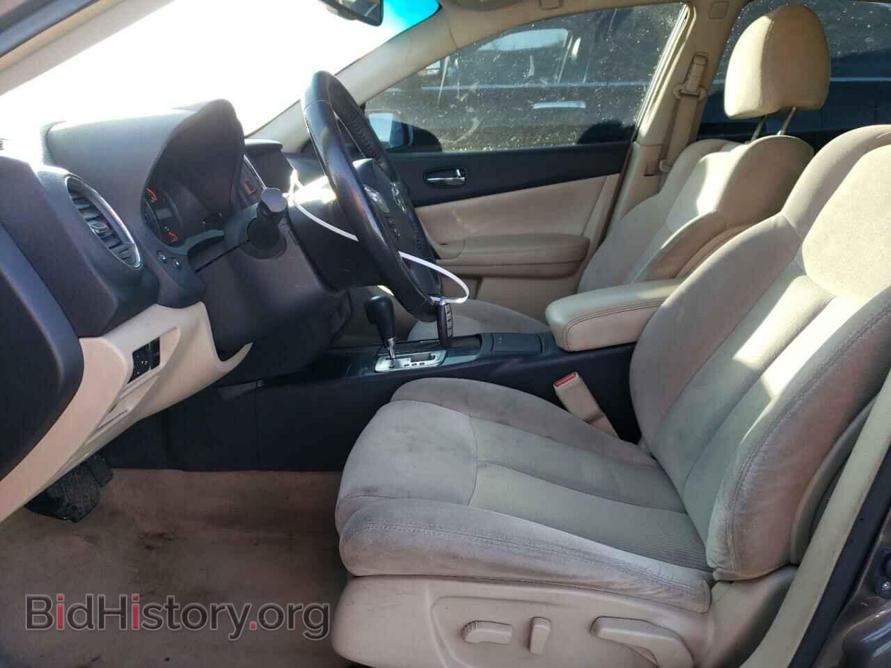 2014 NISSAN MAXIMA - VIN: 1N4AA5AP1EC443344 - Фото 7