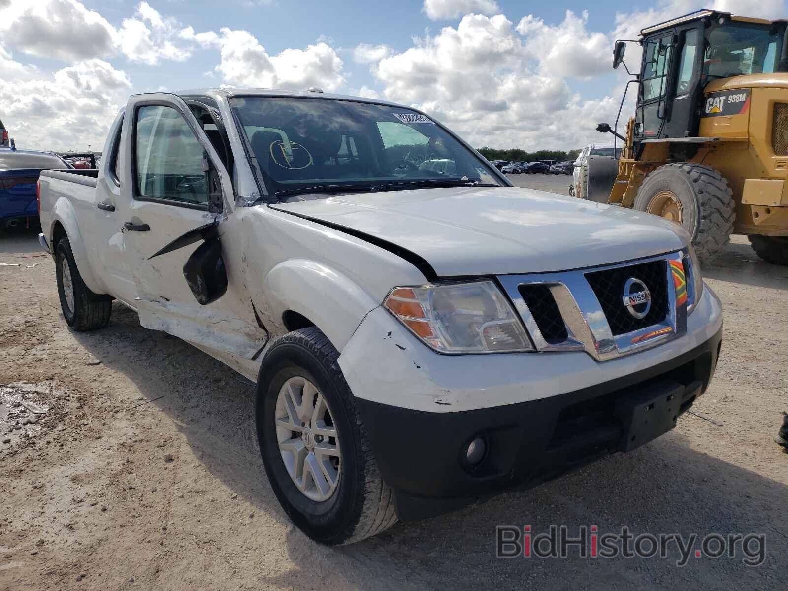 Photo 1N6AD0FR8GN746608 - NISSAN FRONTIER 2016