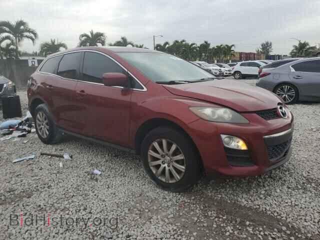 2012 MAZDA CX-7 - VIN: JM3ER2A5XC0416117 - Фото 4