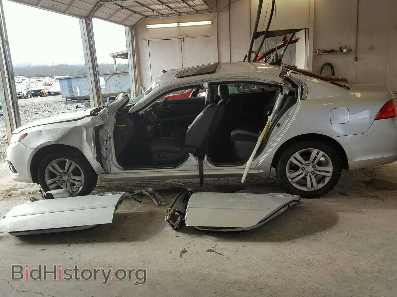 2010 KIA OPTIMA - VIN: KNAGH4A85A5452322 - Photo 9